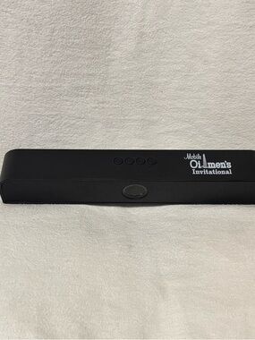 Mobile oilmans Portable Black Bluetooth Soundbar Speaker